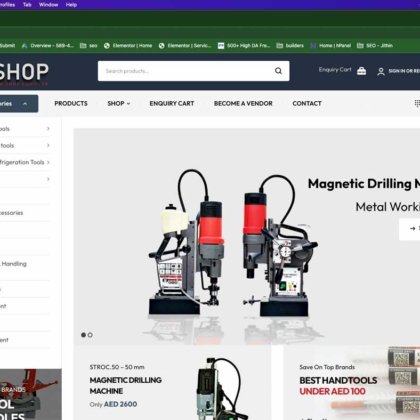 ecommerce website development in kerala india