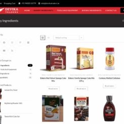 ecommerce website development company at paravur