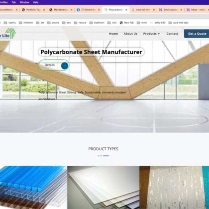 website development copany