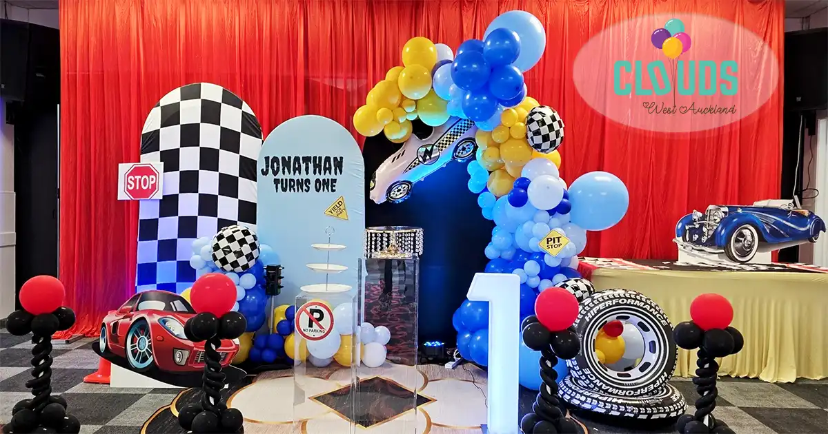 event decoration solutions at auckland new zealand